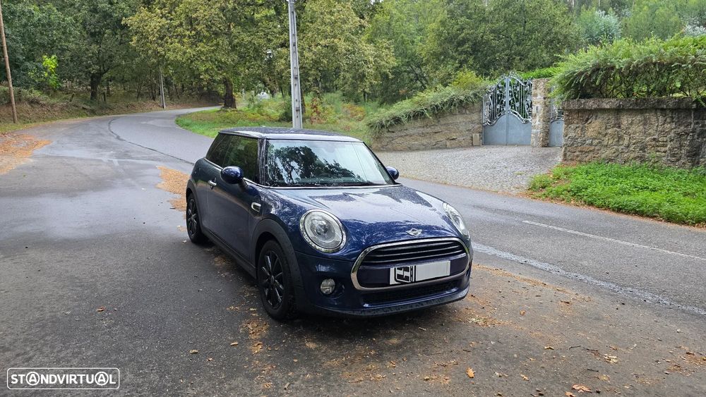 MINI 3 Portas - 8
