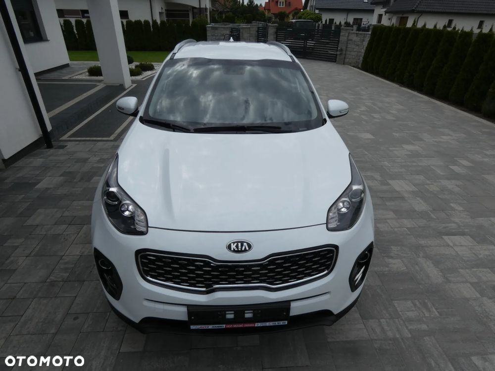 Kia Sportage 1.6 GDI Business Line 2WD - 3
