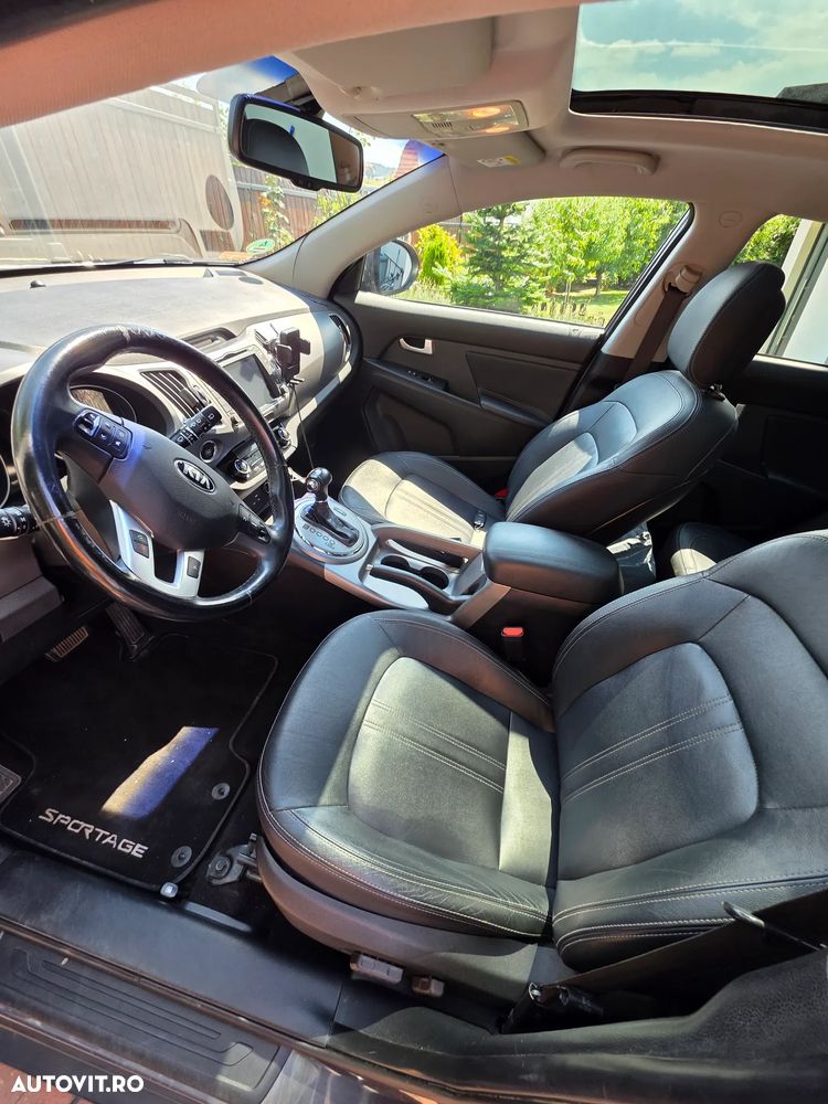 Kia Sportage 2.0 DSL 6AT 4x4 Style - 7