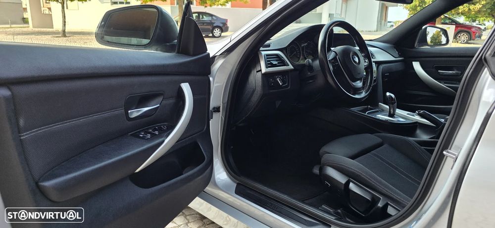 BMW 418 d Line Sport Auto - 12