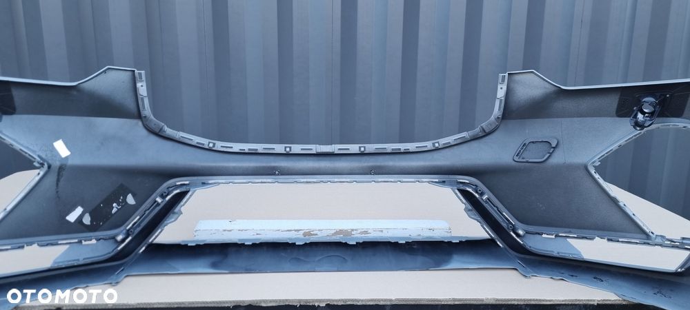 VOLVO XC60 II LIFT R-DESIGN 2021- Zderzak przód oryginał MA457 - 8