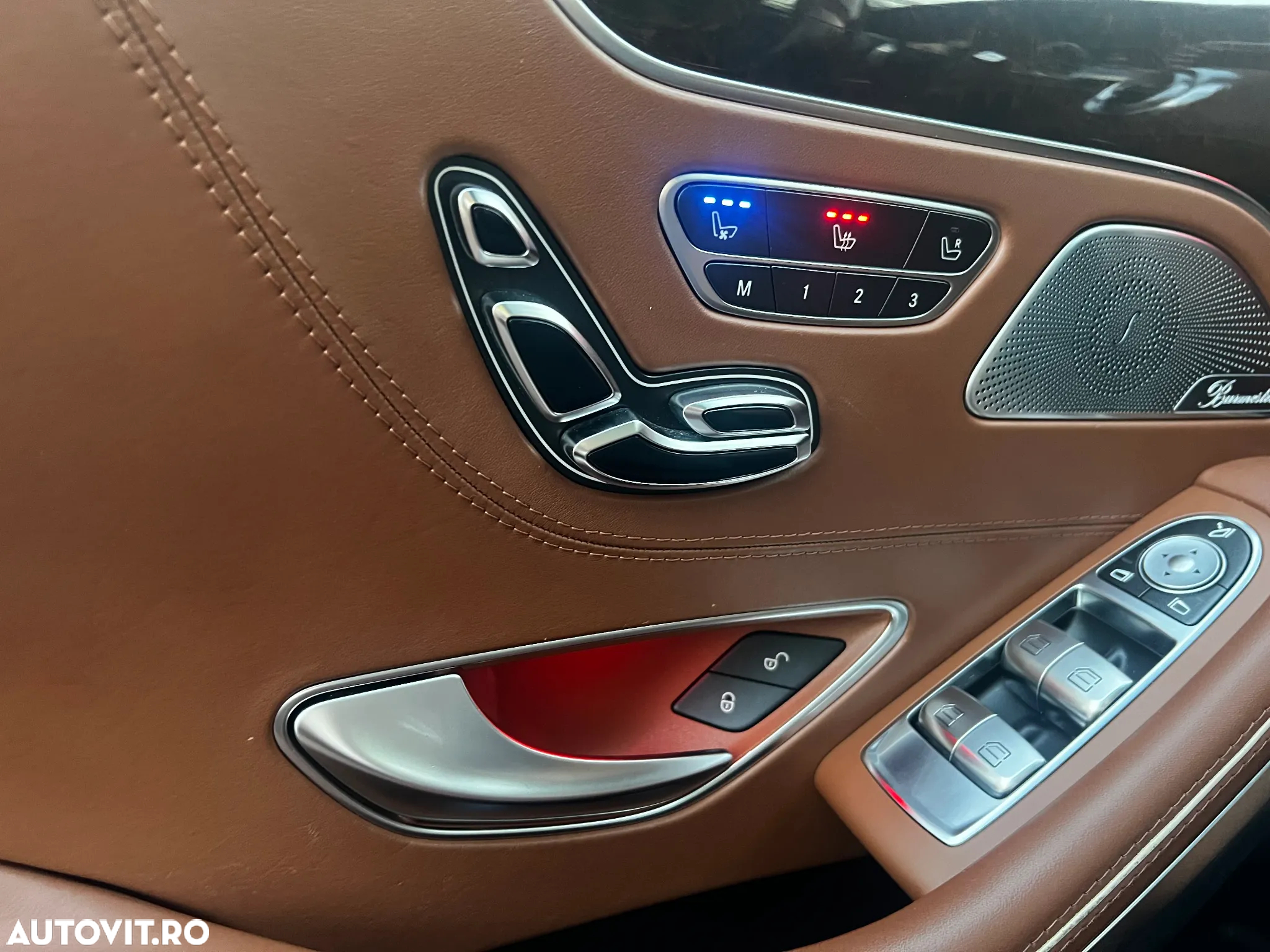 Mercedes-Benz S 500 Coupe 4Matic 7G-TRONIC - 15