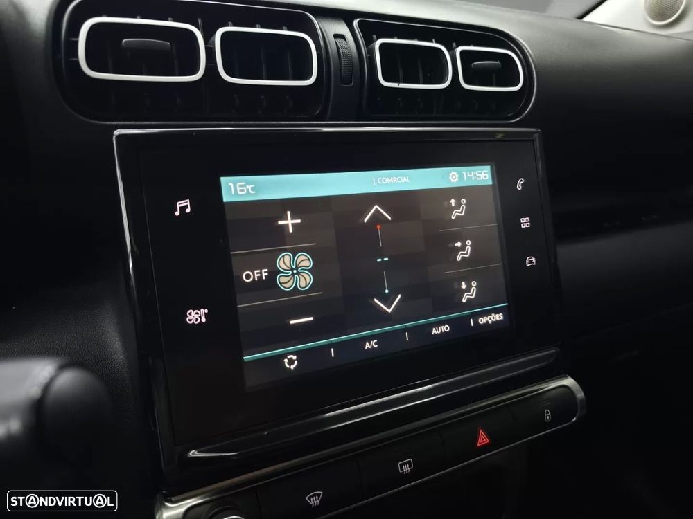 Citroën C3 Aircross 1.2 PureTech Shine - 33