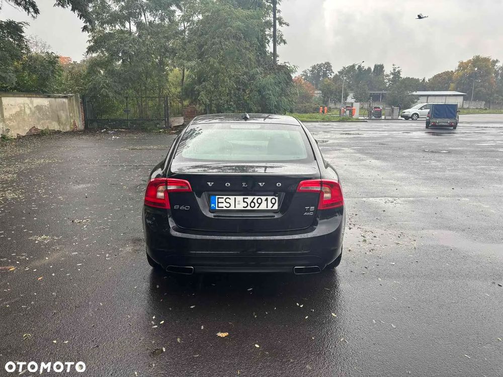 Volvo S60 2.5 T5 AWD - 5