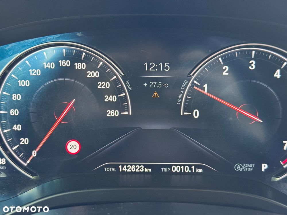 BMW X3 xDrive30i Advantage sport - 32