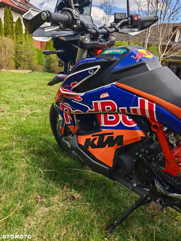 KTM Adventure - 2