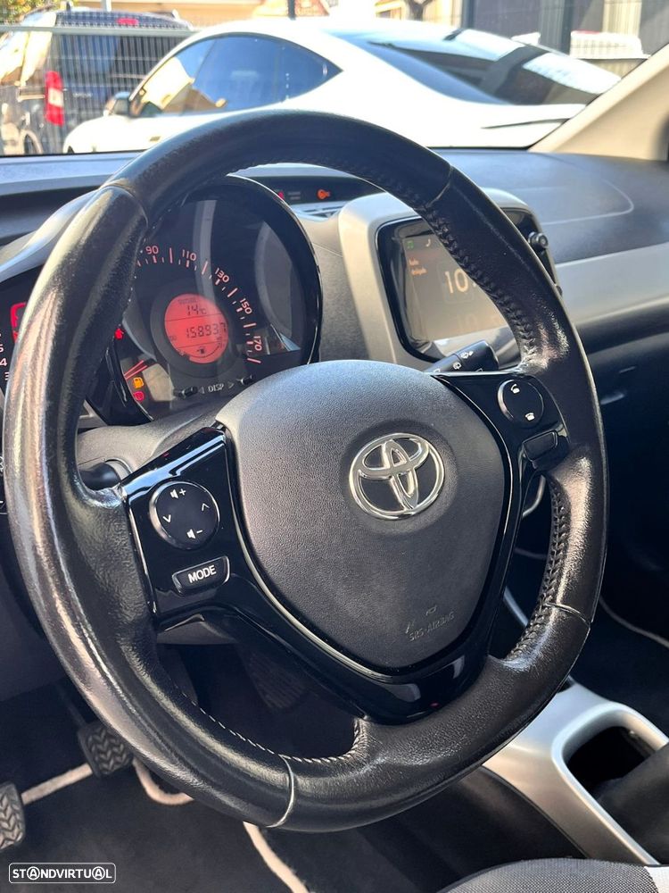 Toyota Aygo 1.0 X-Play+AC+X-Touch - 22