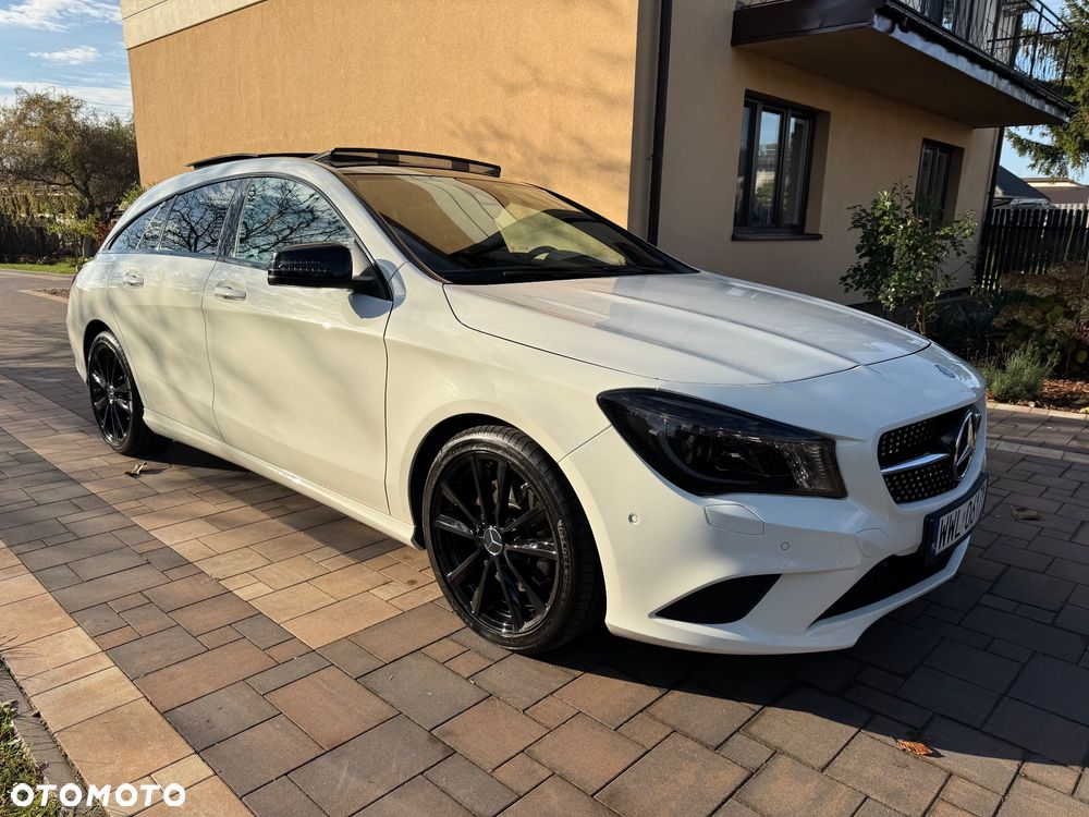 Mercedes-Benz CLA 250 7G-DCT - 36