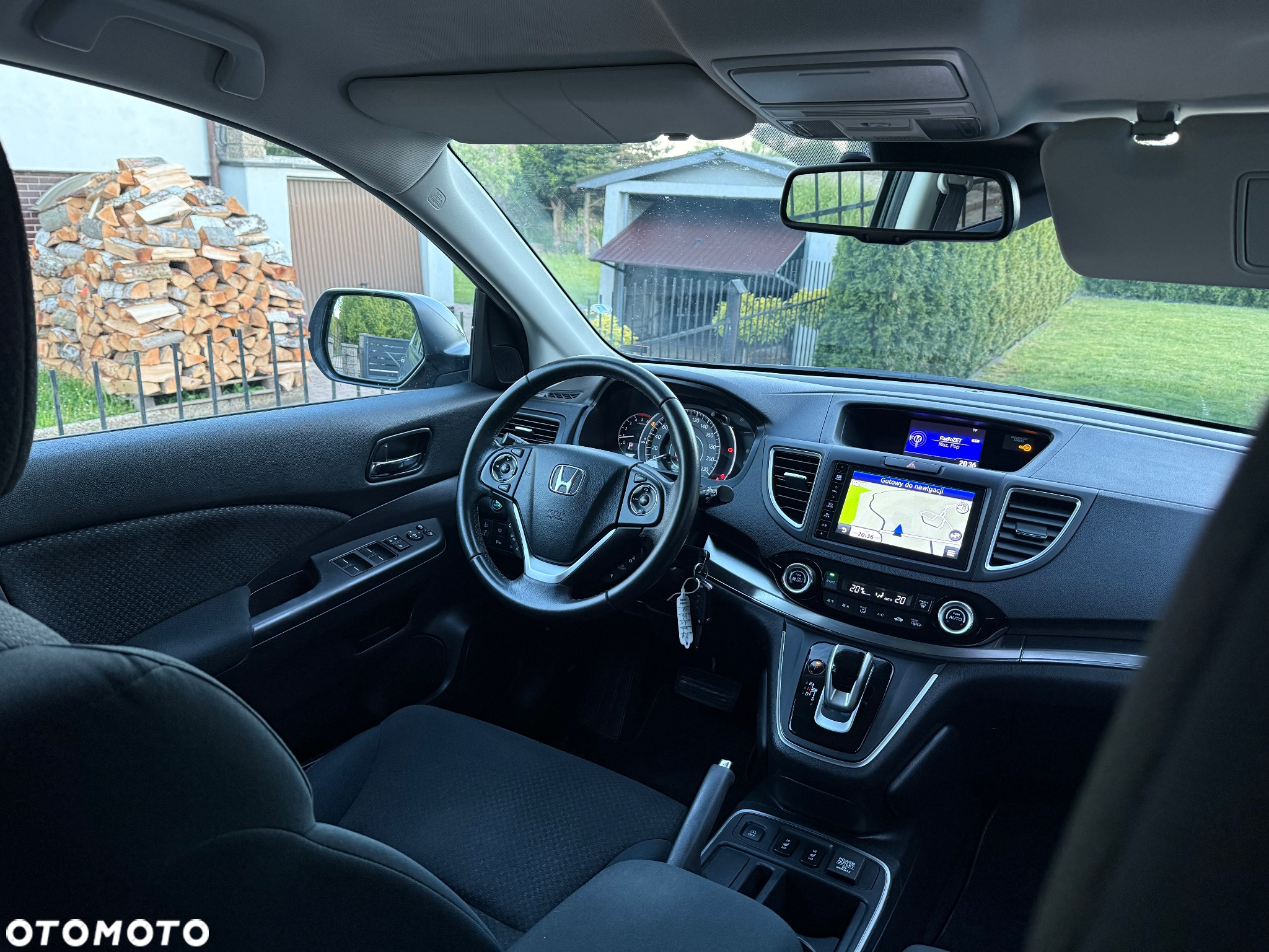 Honda CR-V 1.6i DTEC 4WD Automatik Executive - 13