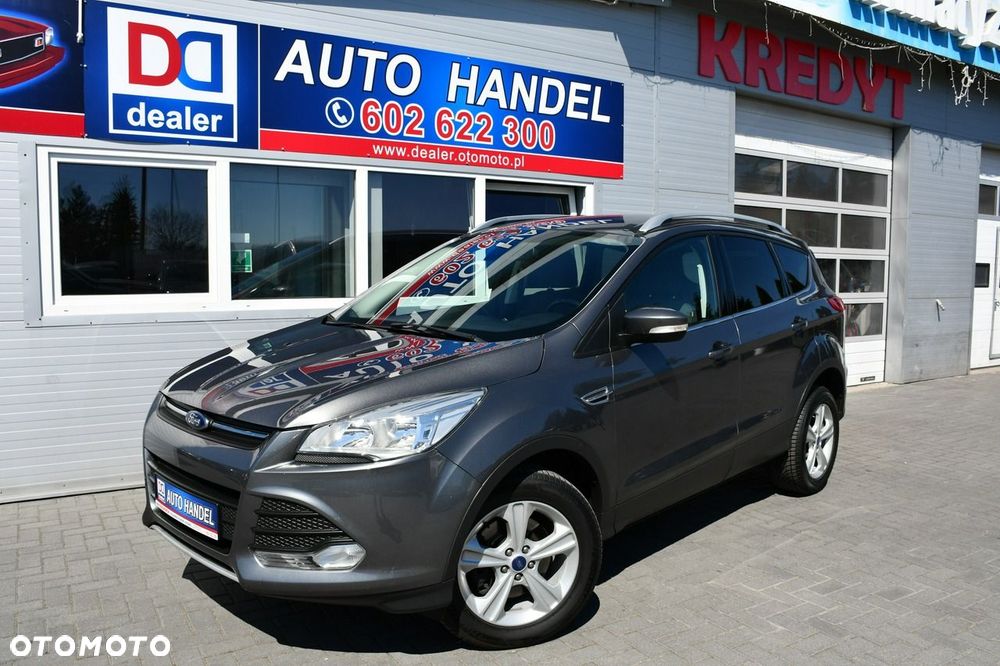 Ford Kuga - 9