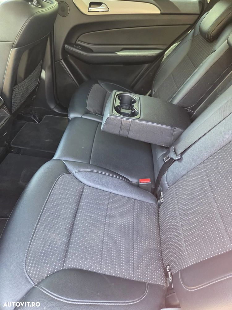 Mercedes-Benz GLE 250 d - 8
