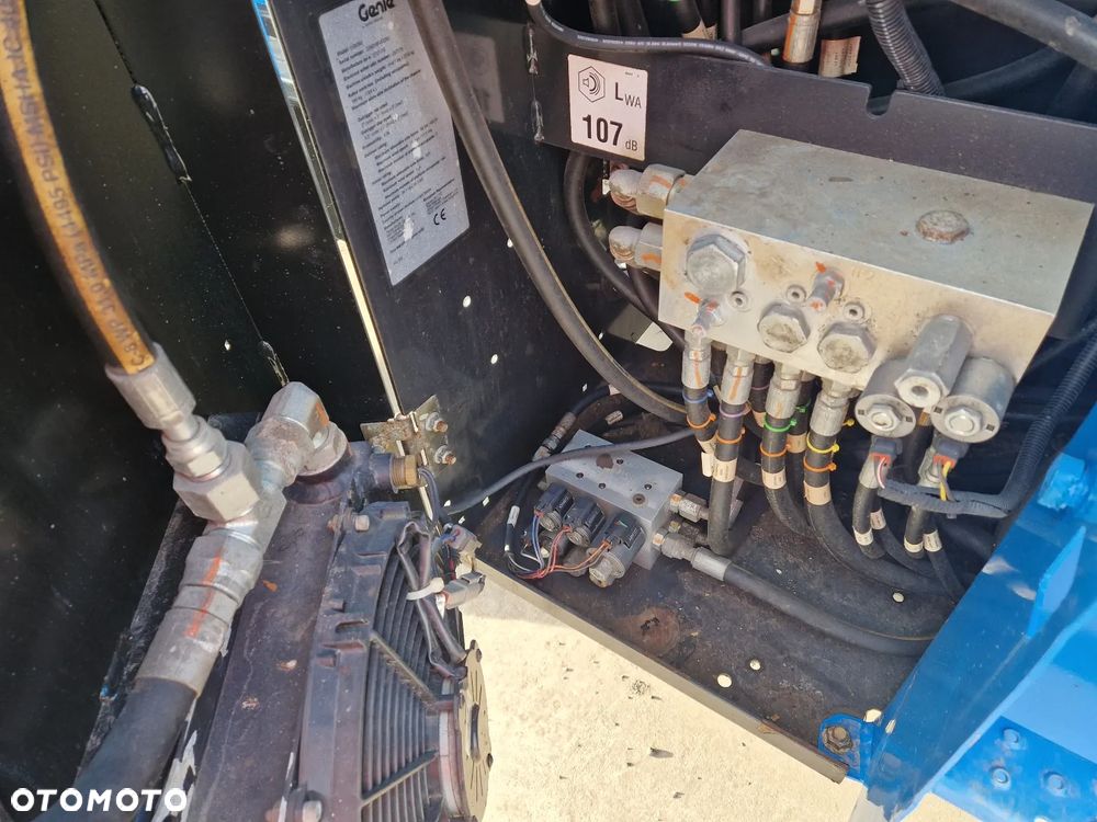 Genie GS-4390 GS 4390 R404 - 11