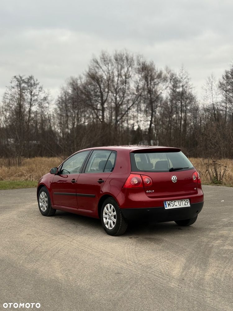 Volkswagen Golf 1.6 Edition - 6