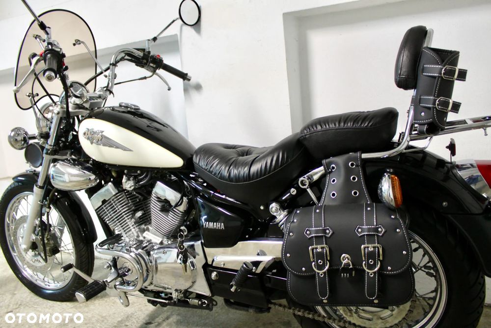 Yamaha Virago - 39