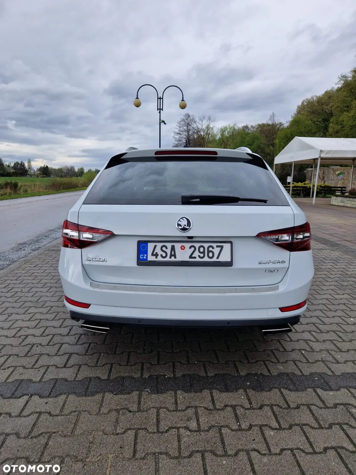 Skoda Superb 2.0 TSI DSG L&K - 8