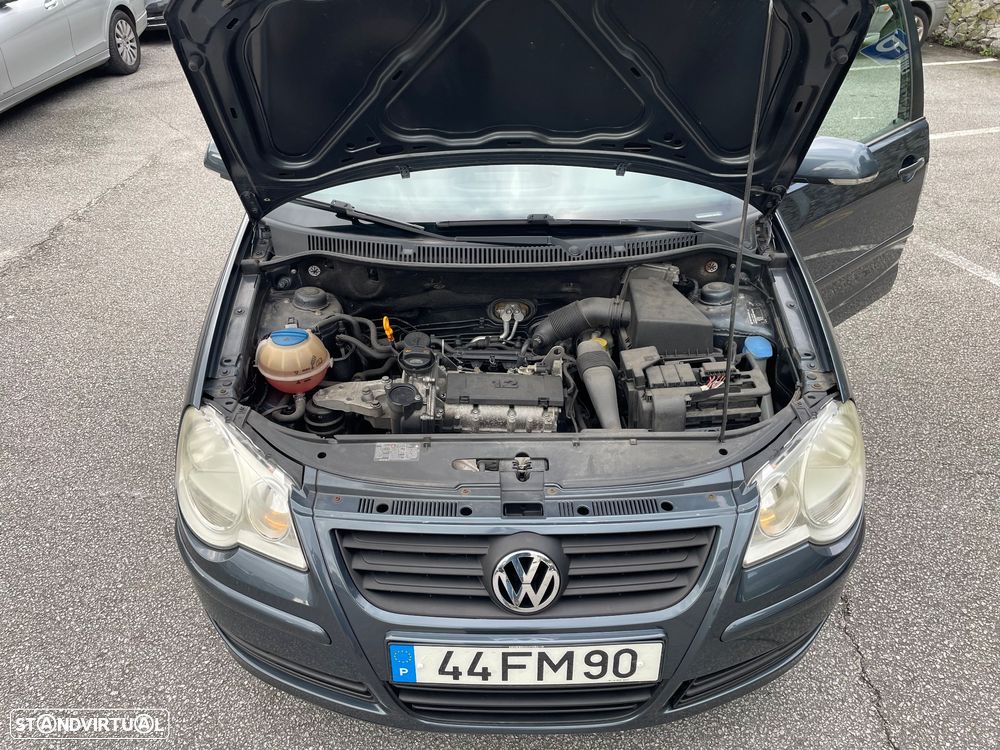 VW Polo 1.2 Confortline - 5
