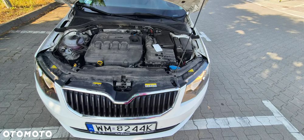 Skoda Octavia 2.0 TDI Ambition - 8