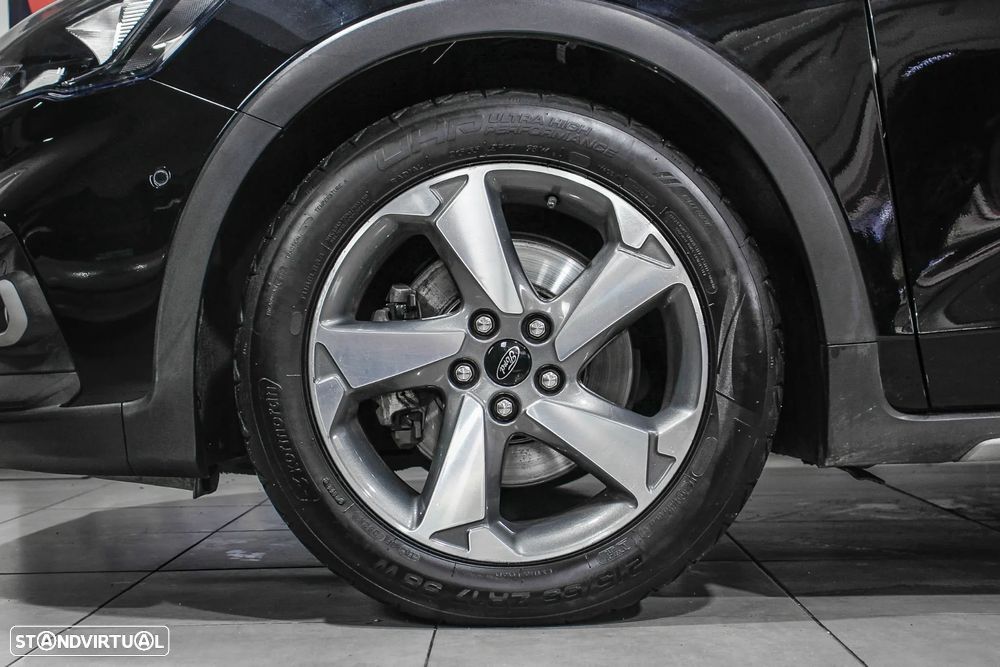 Ford Focus SW 1.5 TDCi EcoBlue Active - 12