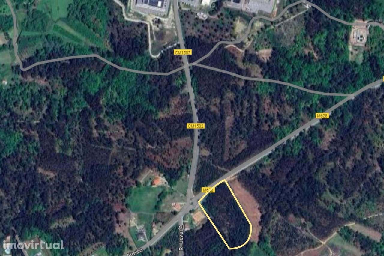 Terreno  Venda em Campo de Besteiros,Tondela - Grande imagem: 5/5