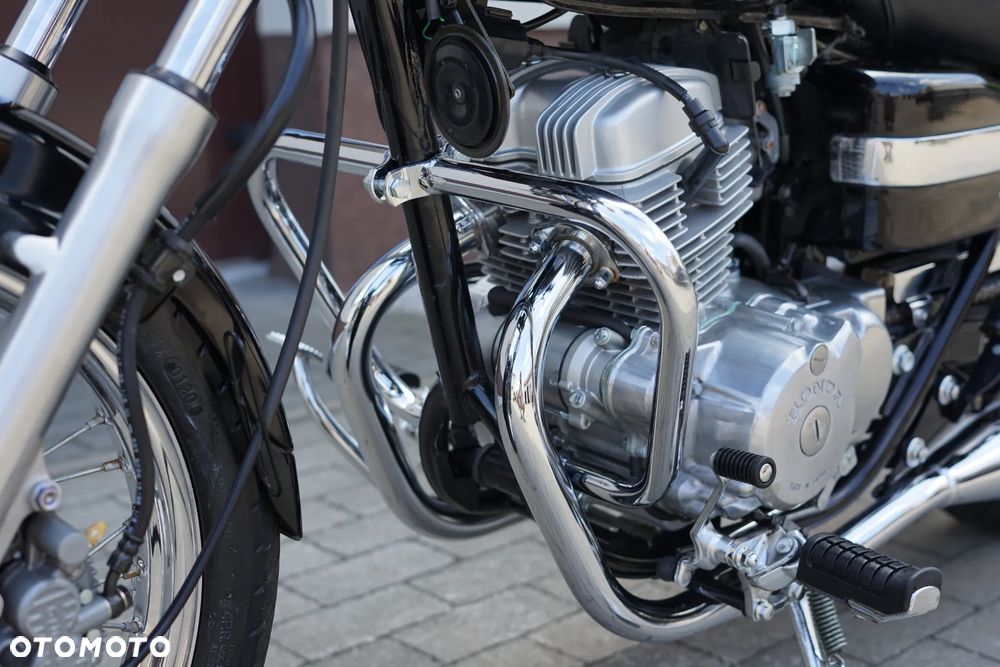 Honda CA - 32