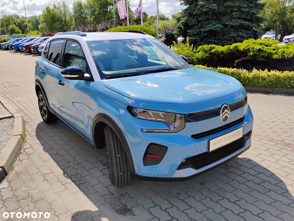 Citroën C3 1.2 PureTech Max EAT6 - 4