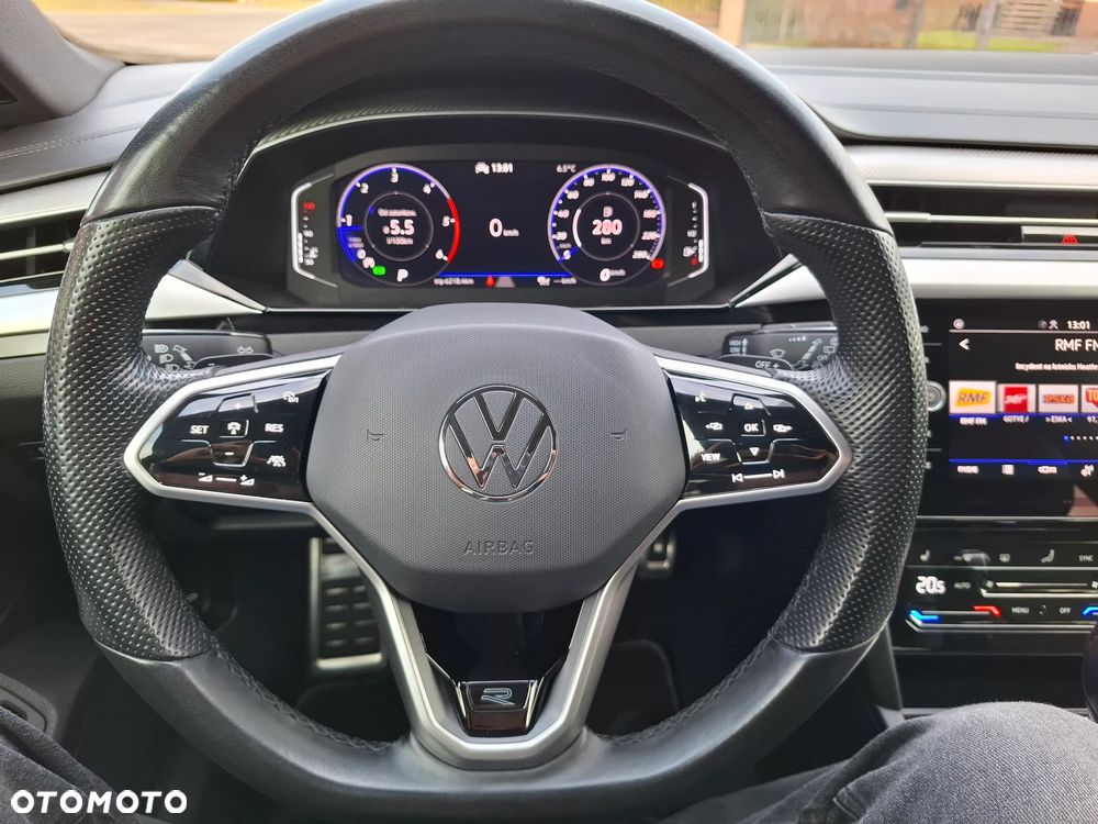 Volkswagen Arteon Shooting Brake 2.0 TDI R-Line DSG - 21