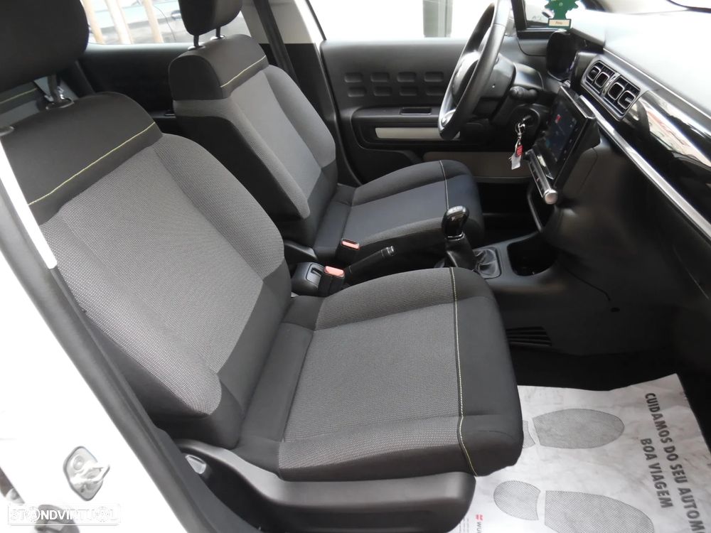 Citroën C3 1.2 PureTech Feel Pack - 31