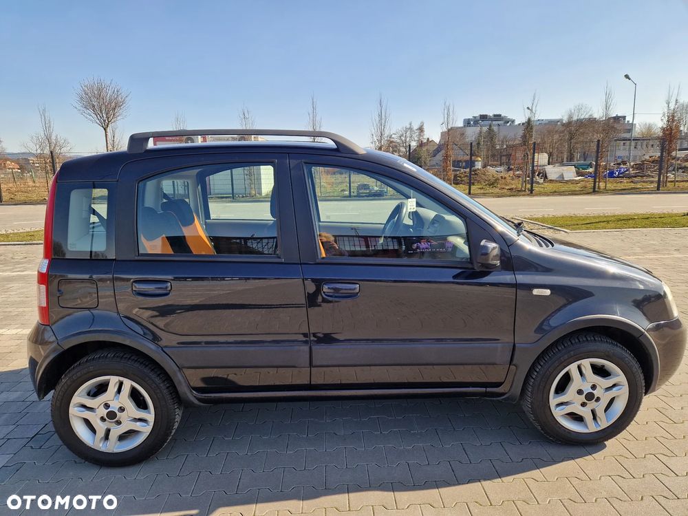 Fiat Panda 1.2 4x4 Climbing - 1