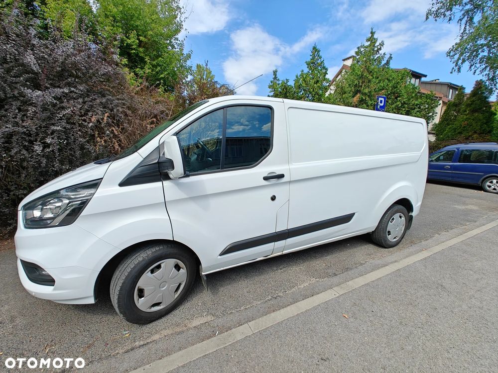 Ford CUSTOM TRANSIT - 14