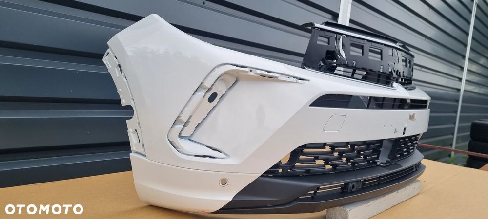 Opel Grandland X Lift 2021- zderzak przód oryginał MA237 - 4
