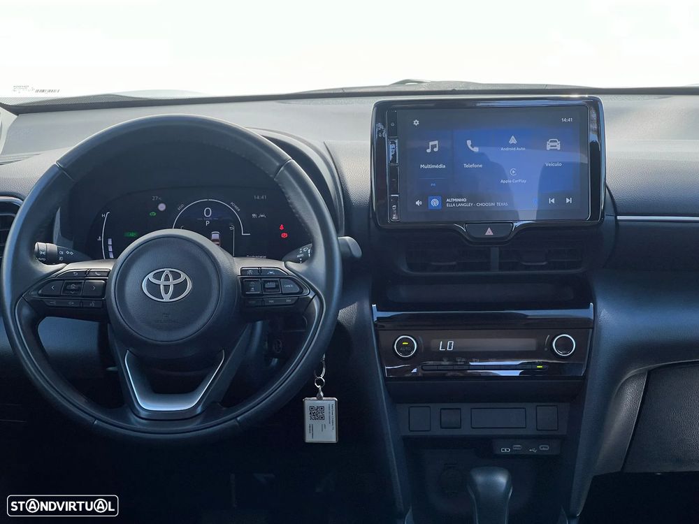 Toyota Yaris Cross 1.5 Hybrid Comfort Plus - 13