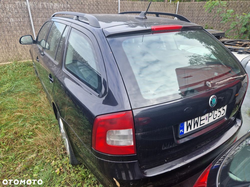 Skoda Octavia - 2