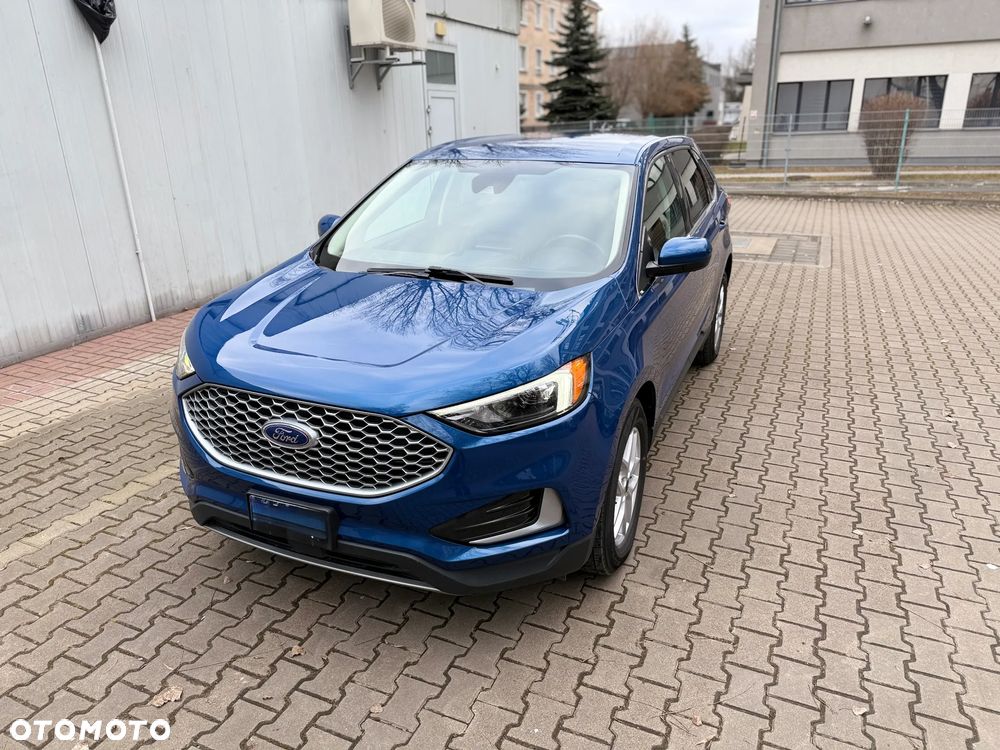 Ford Edge - 18