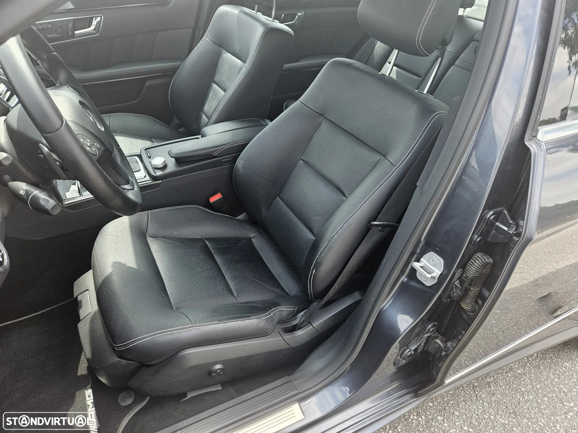 Mercedes-Benz E 250 CDi Avantgarde BE Auto. - 13