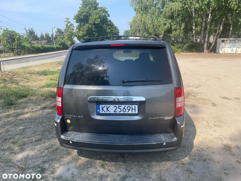 Chrysler Grand Voyager 2.8 CRD Touring - 5