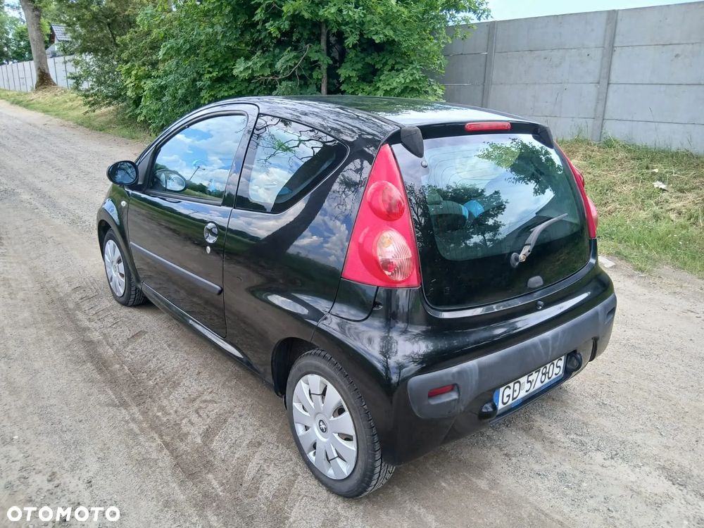 Peugeot 107 1.0 Irmscher - 3