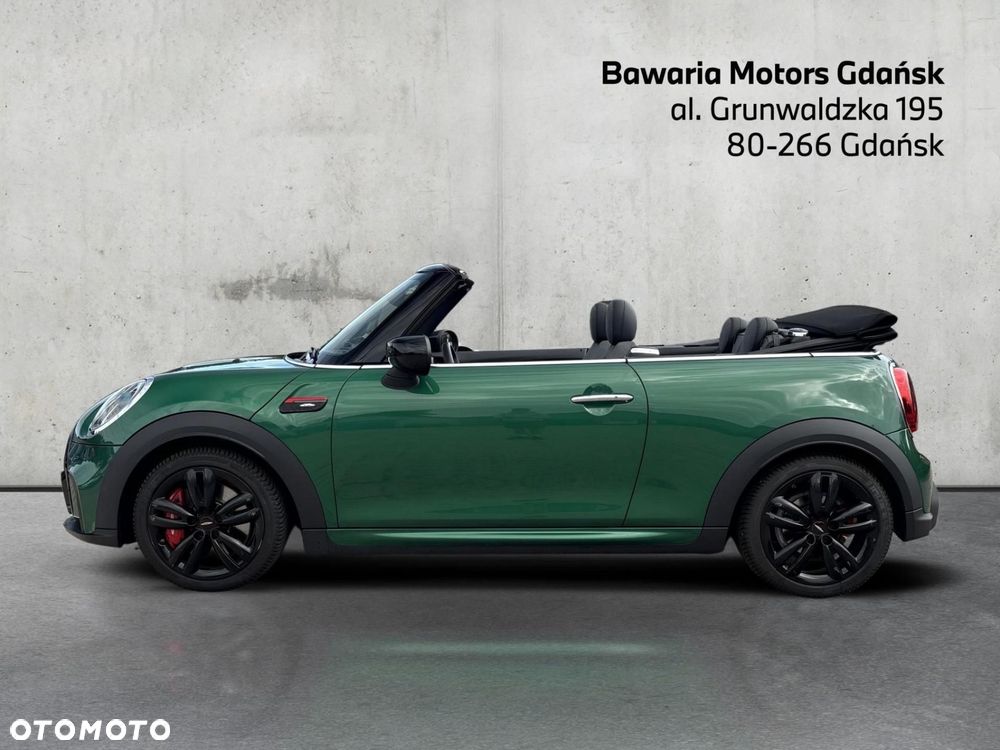 MINI John Cooper Works 2021