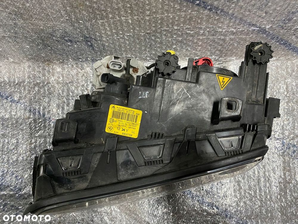 LAMPA LEWA XENON BMW E46 6902759 EU - 5