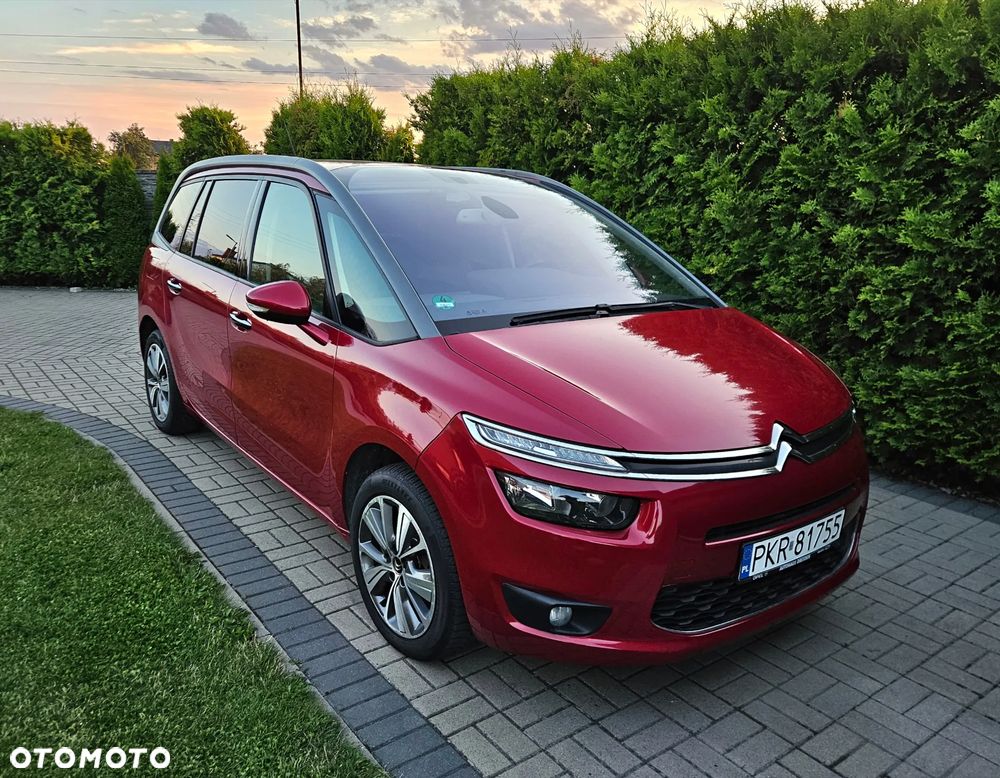 Citroën C4 Grand Picasso 1.6 e-HDi Seduction - 21