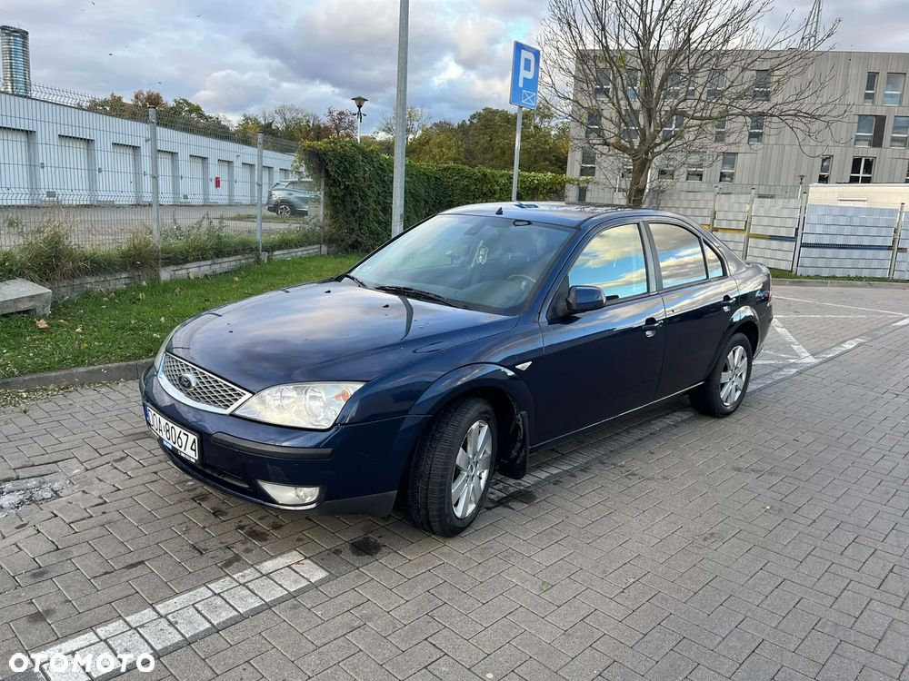 Ford Mondeo 2.0 Trend / Trend+ - 2