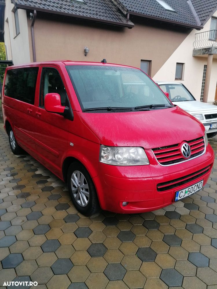 Volkswagen Multivan - 3