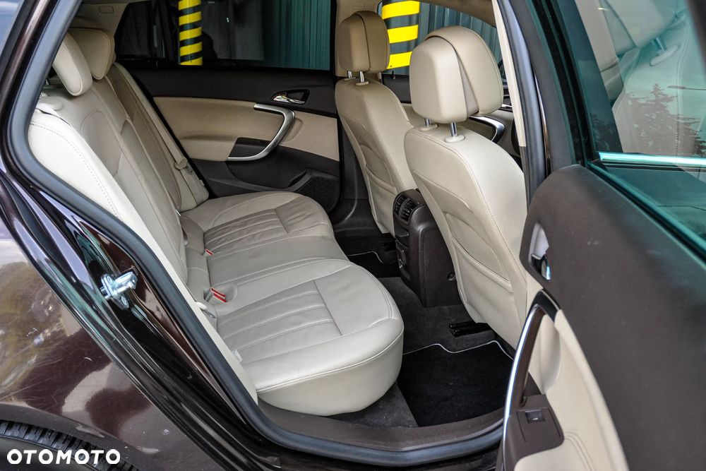 Opel Insignia 2.0 CDTI Cosmo - 13