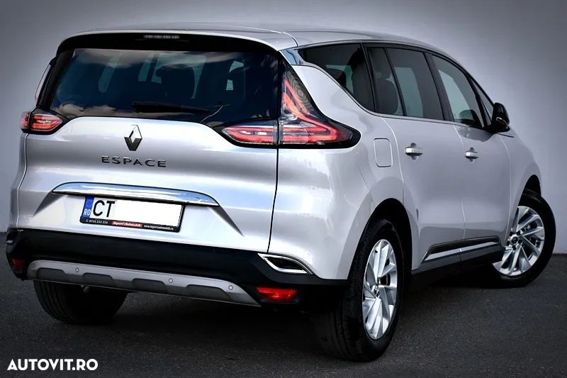 Renault Espace Energy dCi 130 Business - 10