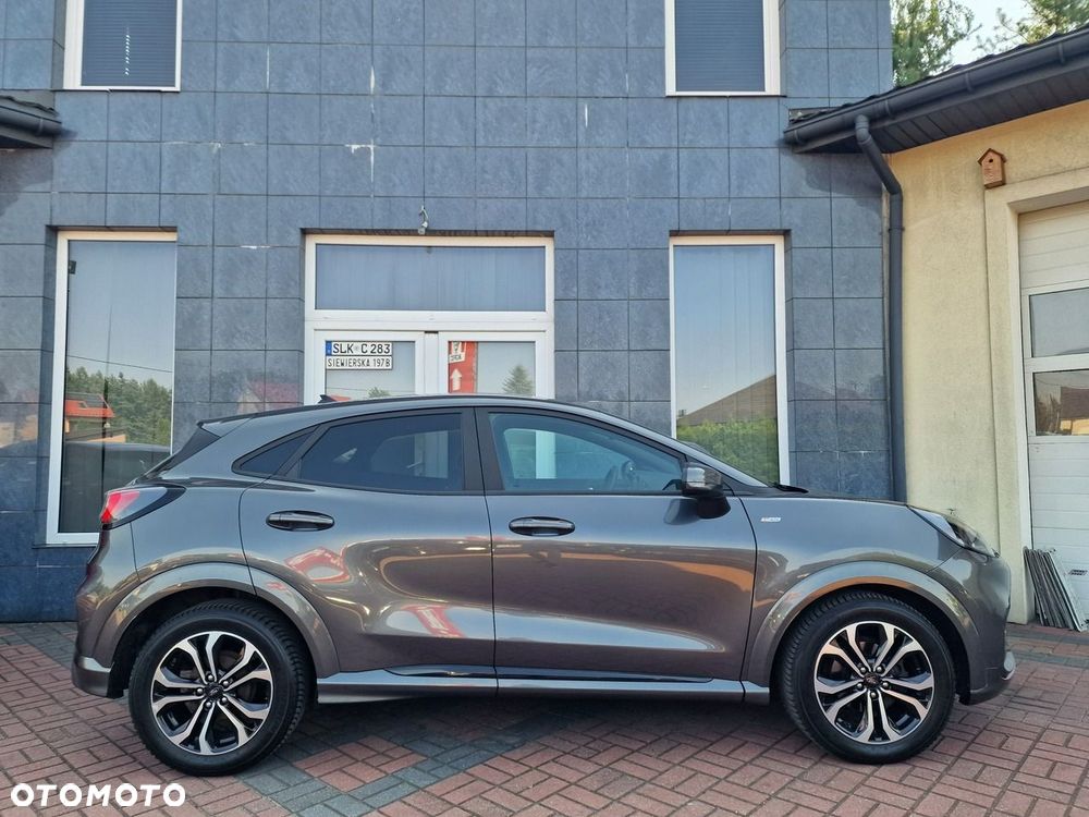 Ford Puma 1.0 EcoBoost Hybrid ST-LINE DESIGN - 14