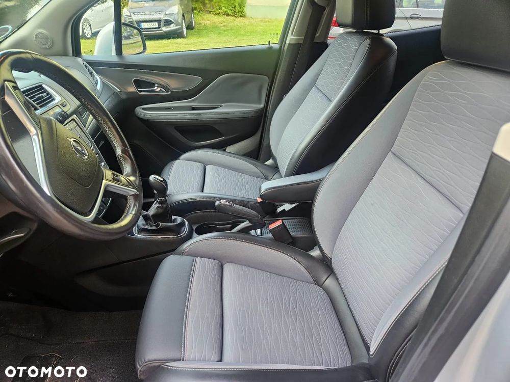 Opel Mokka X 1.6 CDTI Enjoy S&S - 21