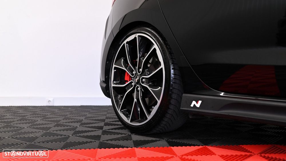 Hyundai i30 2.0 T-GDi Pack Performance — fotografia 19