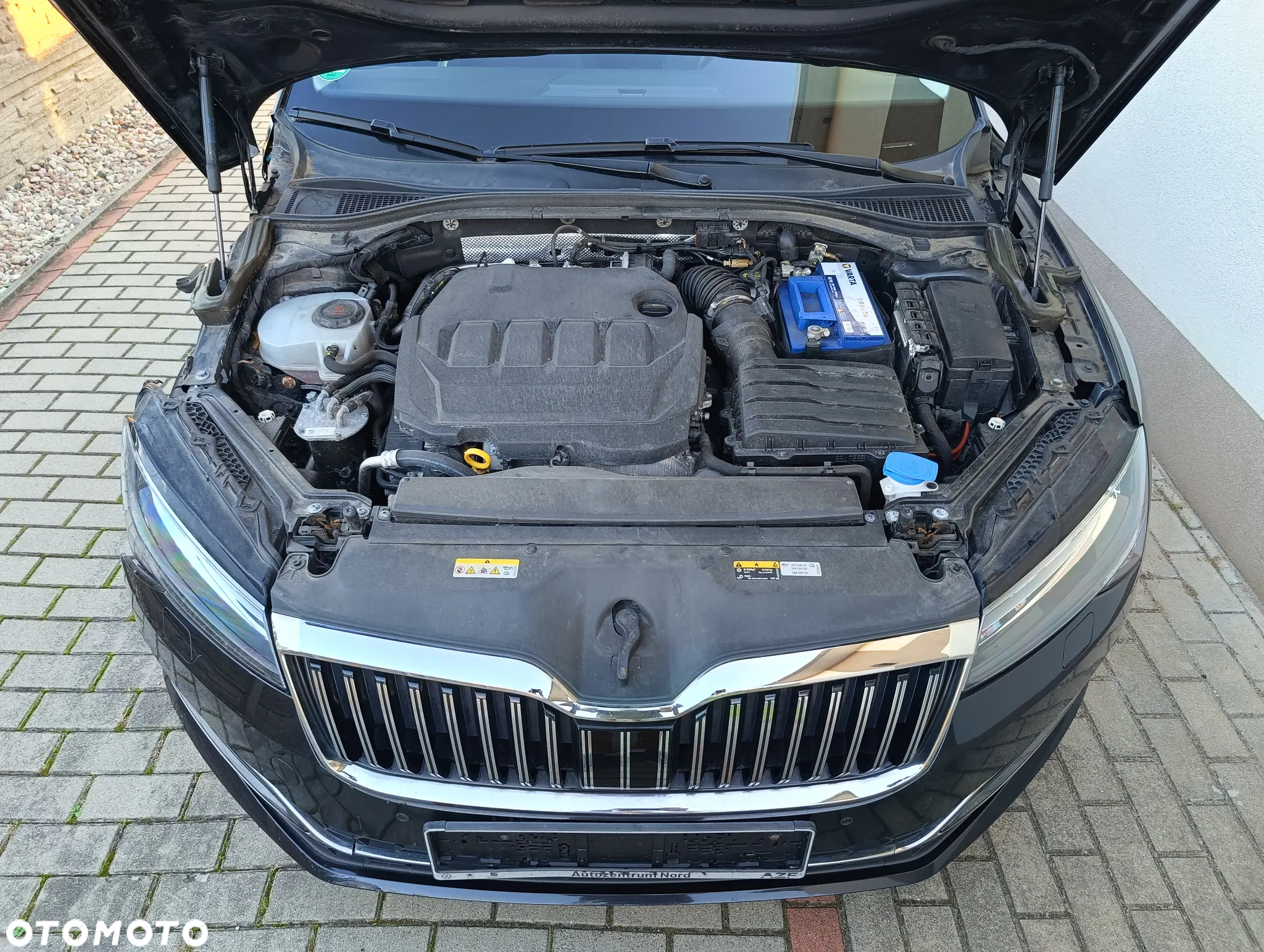 Skoda Superb Combi 2.0 TDI DSG Ambition - 34