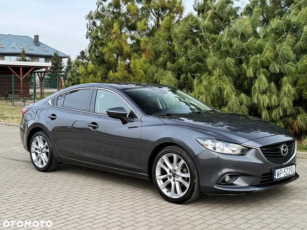 Mazda 6 2.0 SKYACTIV-G Business-Line - 15