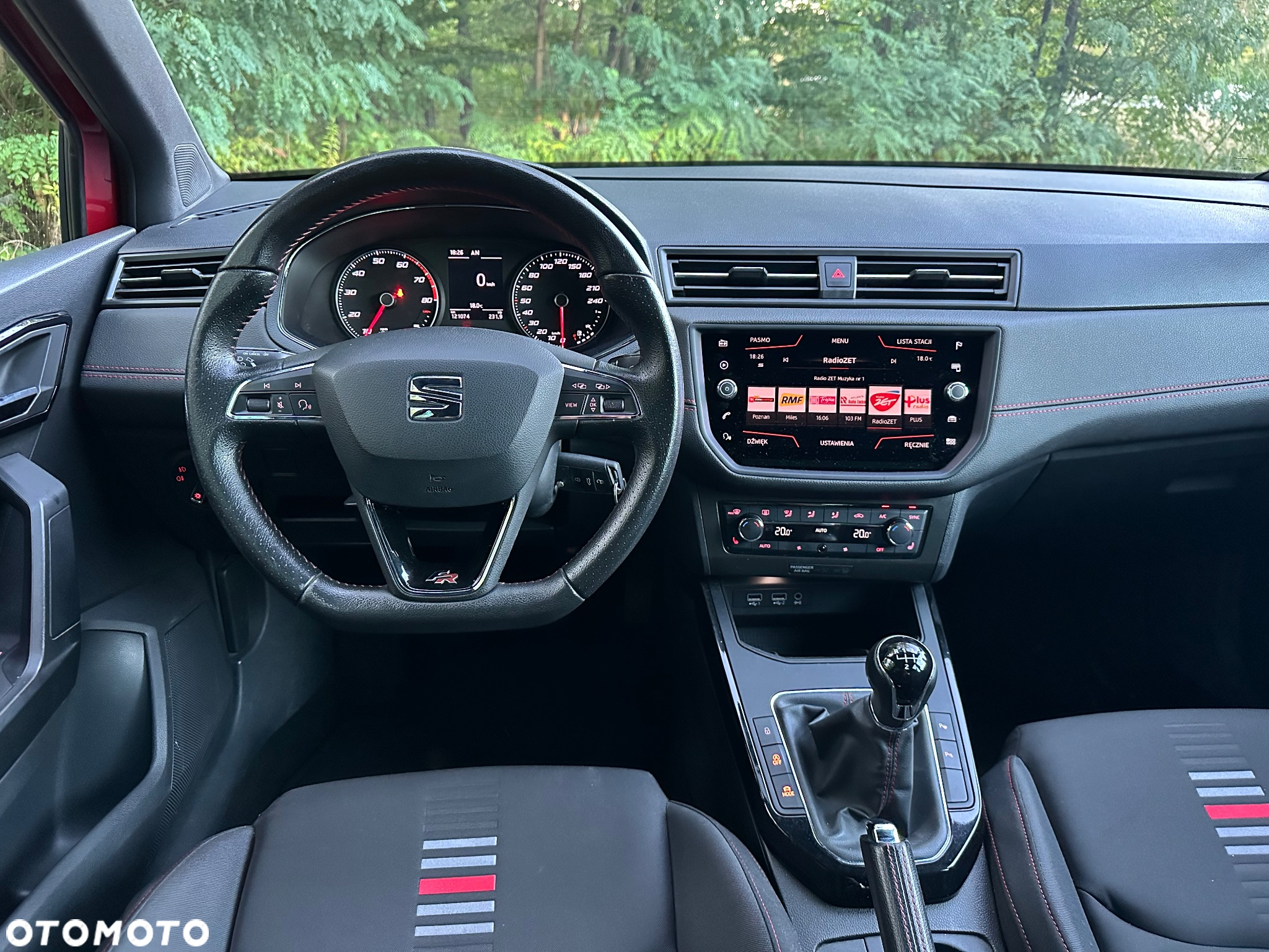 Seat Arona 1.0 TSI FR S&S - 13