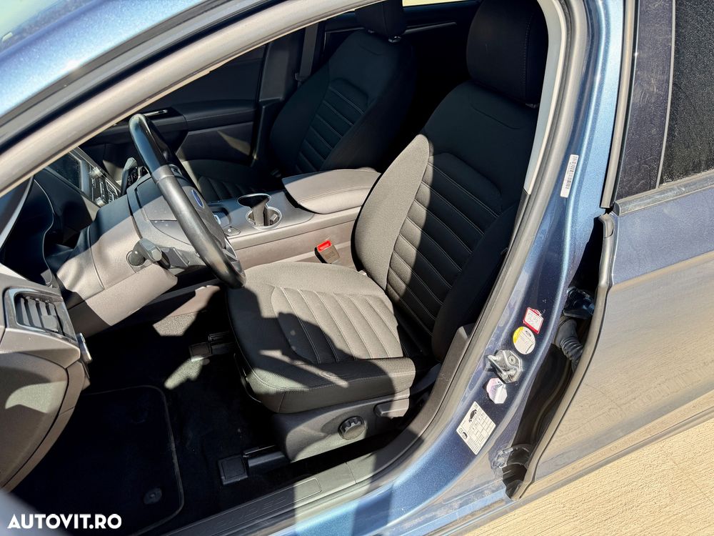 Ford Mondeo 2.0 EcoBlue Aut. Business Edition - 14